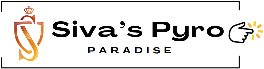 Siva's Pyro Paradise